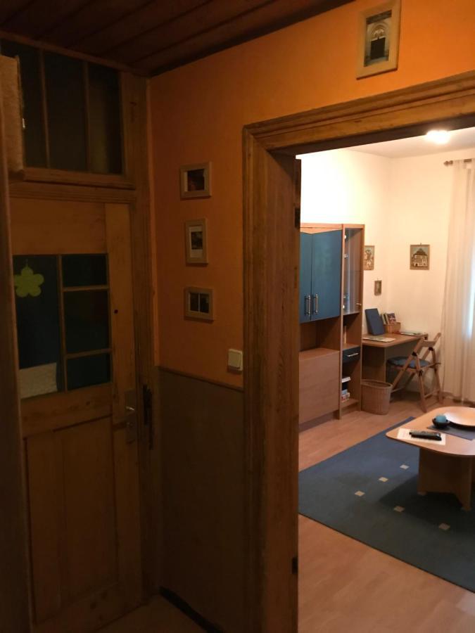 Ferienwohnungen Ender Eisenach Eksteriør bilde