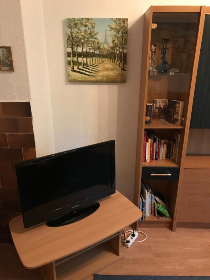 Ferienwohnungen Ender Eisenach Eksteriør bilde